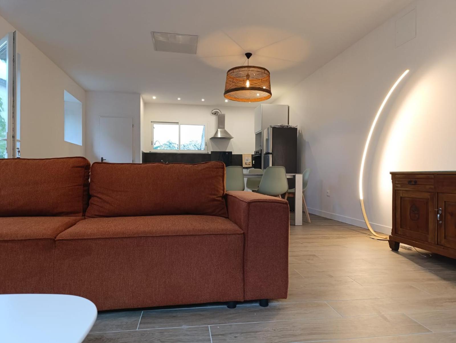 Maison Irondas Saint-Pierre-d'Aurillac 外观 照片