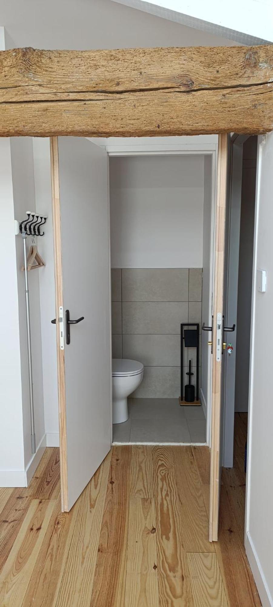 Maison Irondas Saint-Pierre-d'Aurillac 客房 照片