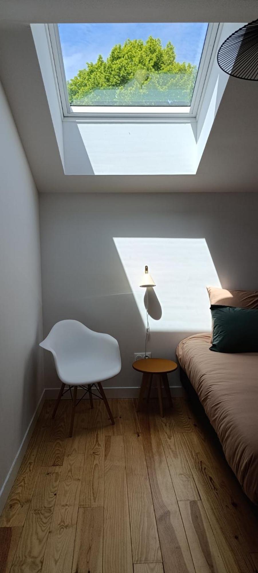 Maison Irondas Saint-Pierre-d'Aurillac 客房 照片