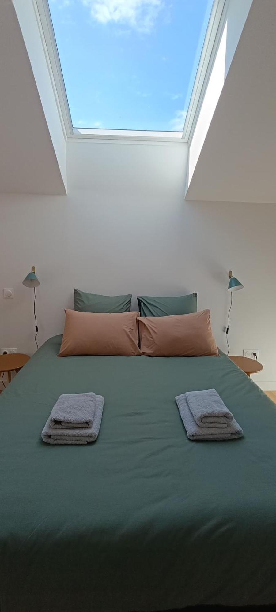 Maison Irondas Saint-Pierre-d'Aurillac 客房 照片