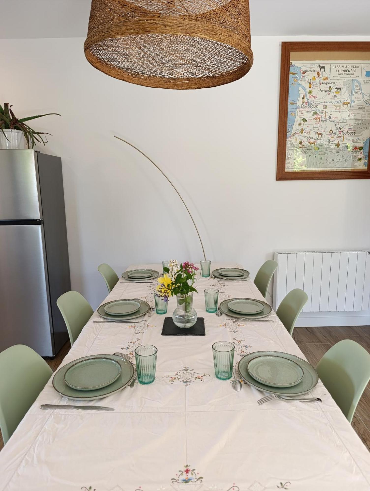 Maison Irondas Saint-Pierre-d'Aurillac 外观 照片